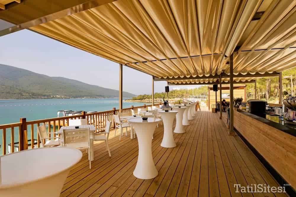 Titanic Luxury Collection Bodrum